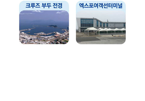 크루즈 부두, 여수엑스포여객선터미널